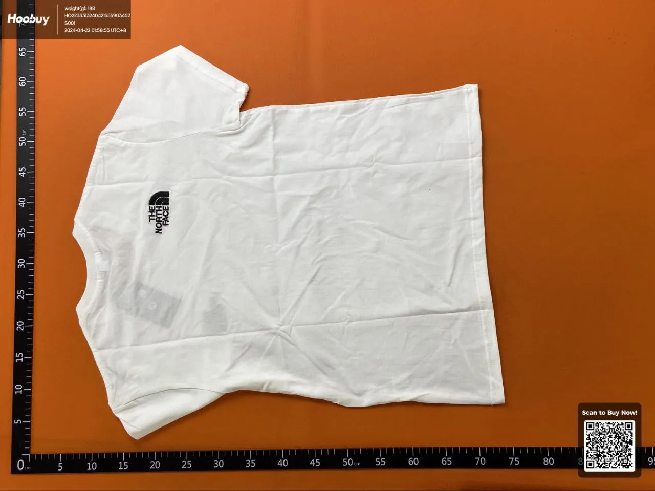 TNF shirt thumbnail 2