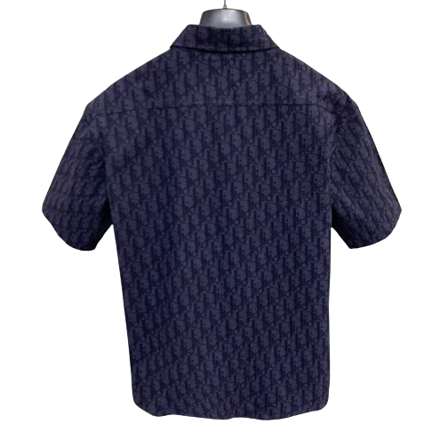Dior Blue Shirt thumbnail 2