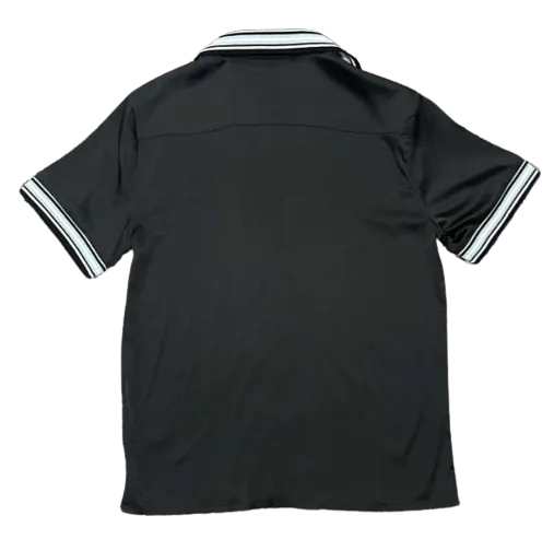 Prada Black Polo Shirt thumbnail 2
