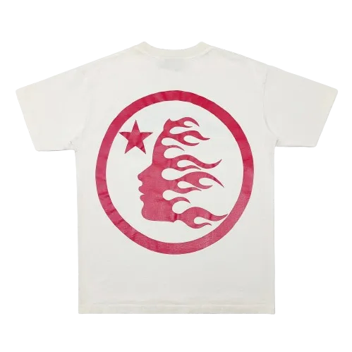 Hellstars White Red Tee thumbnail 2