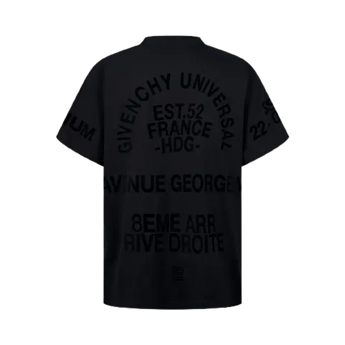 Givenchy Black Tee thumbnail 2