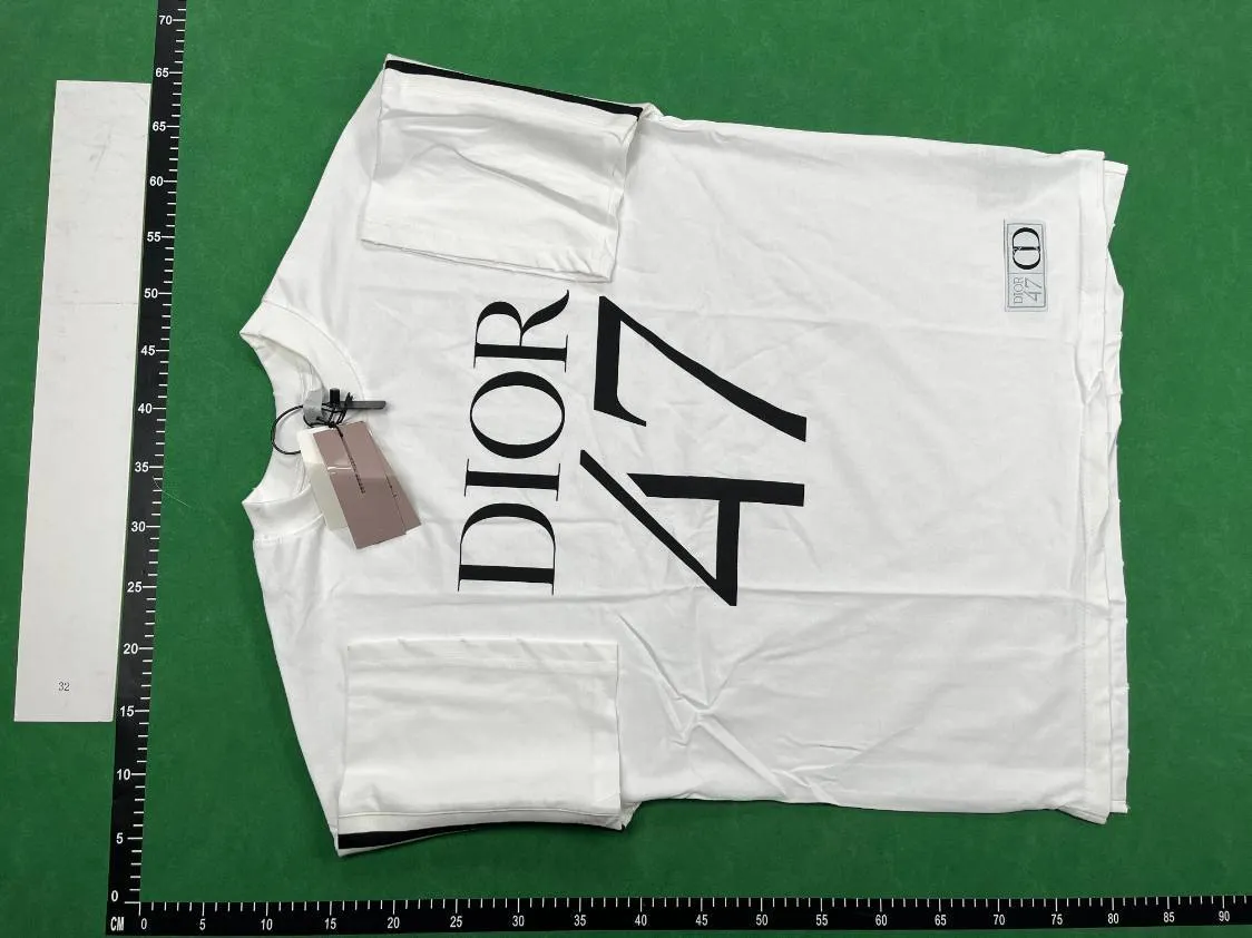 DIOR t-shirt thumbnail 3