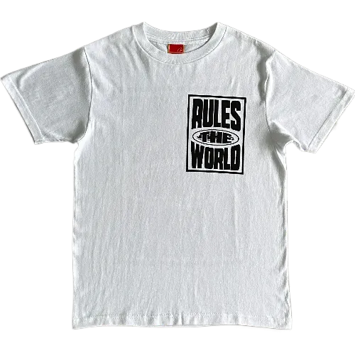 corteiz tee rules the world thumbnail 2