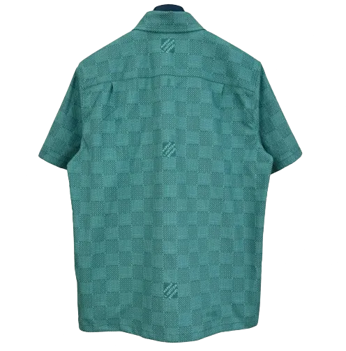 Louis Vuitton Shirt Aqua thumbnail 2