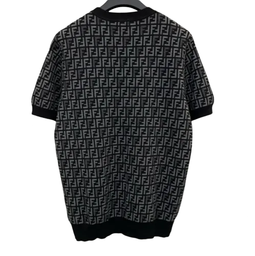 Fendi Crewneck Black thumbnail 2