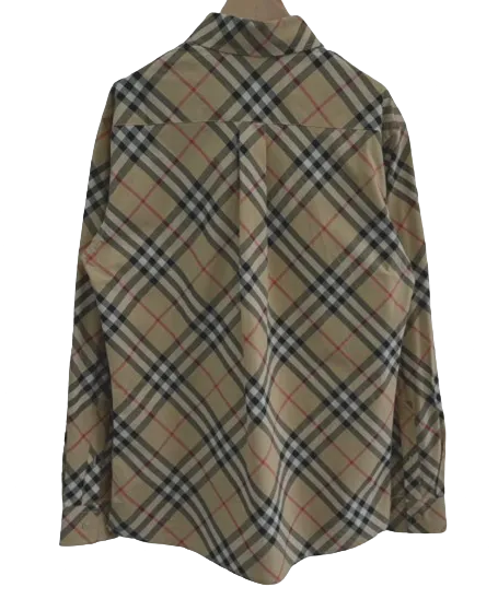 Burberry Shirt Longsleeve thumbnail 2