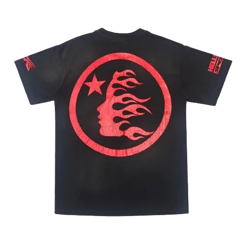 Hellstars Tee Red thumbnail 2