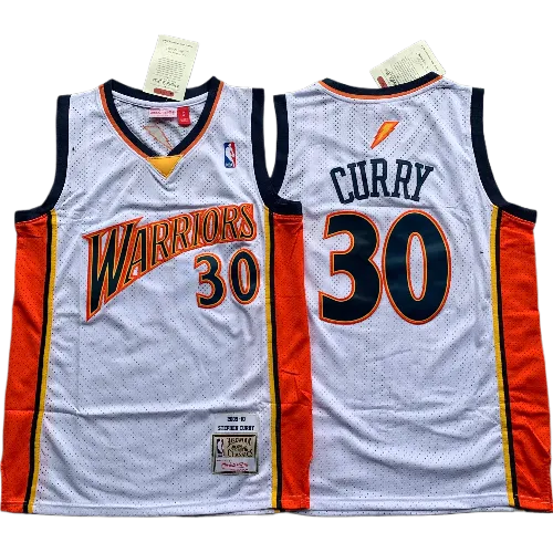 NBA jersey tanktop Warriors Curry N.30 thumbnail 2