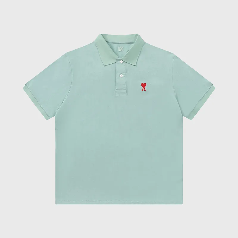 Ami Polo shirt thumbnail 2