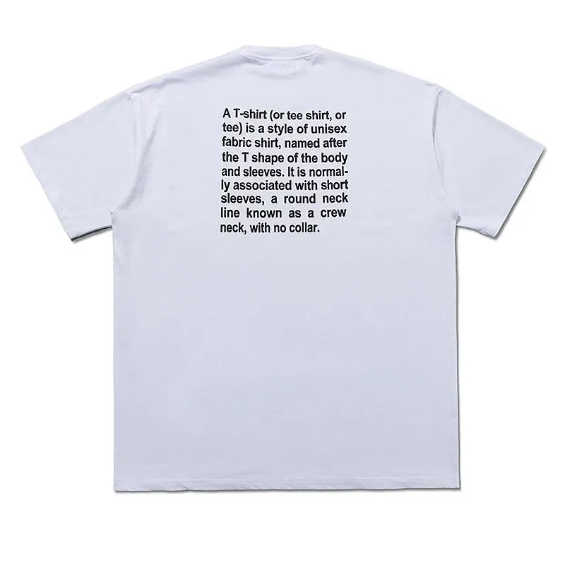 Vetements T-shirt defenition thumbnail 2