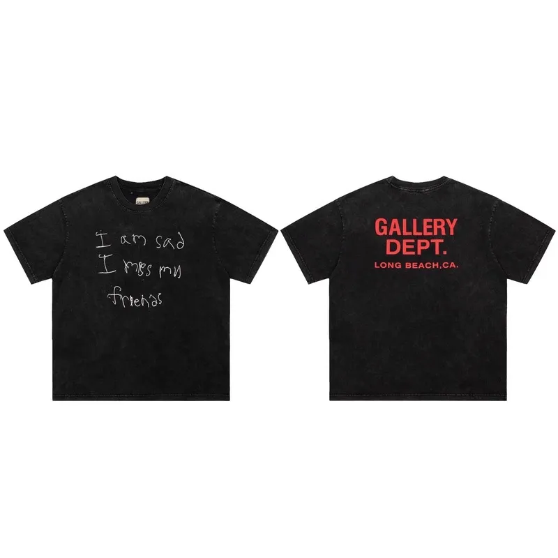 Gallery Dept T-shirts thumbnail 2