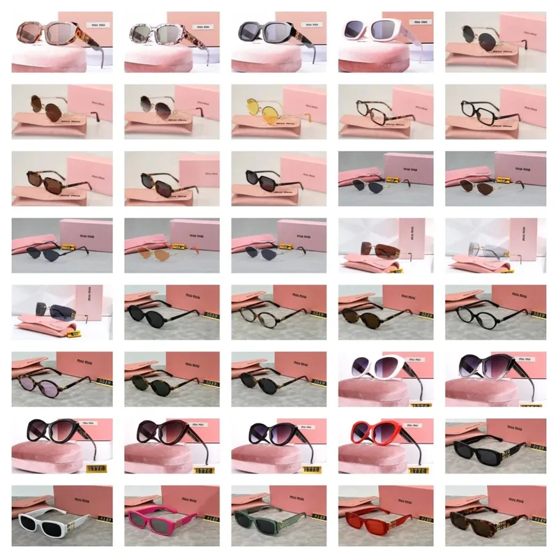 Miu Miu Fashion Sunglasses - Image 1