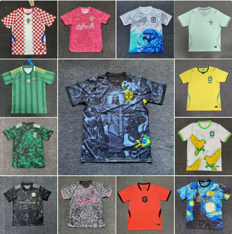 2026-27 Special Edition Football Jersey - Image 1