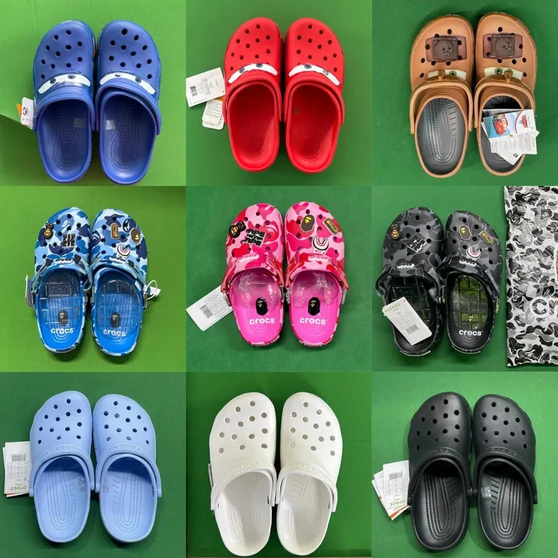Anti-Slip Breathable Beach Slides - Image 1