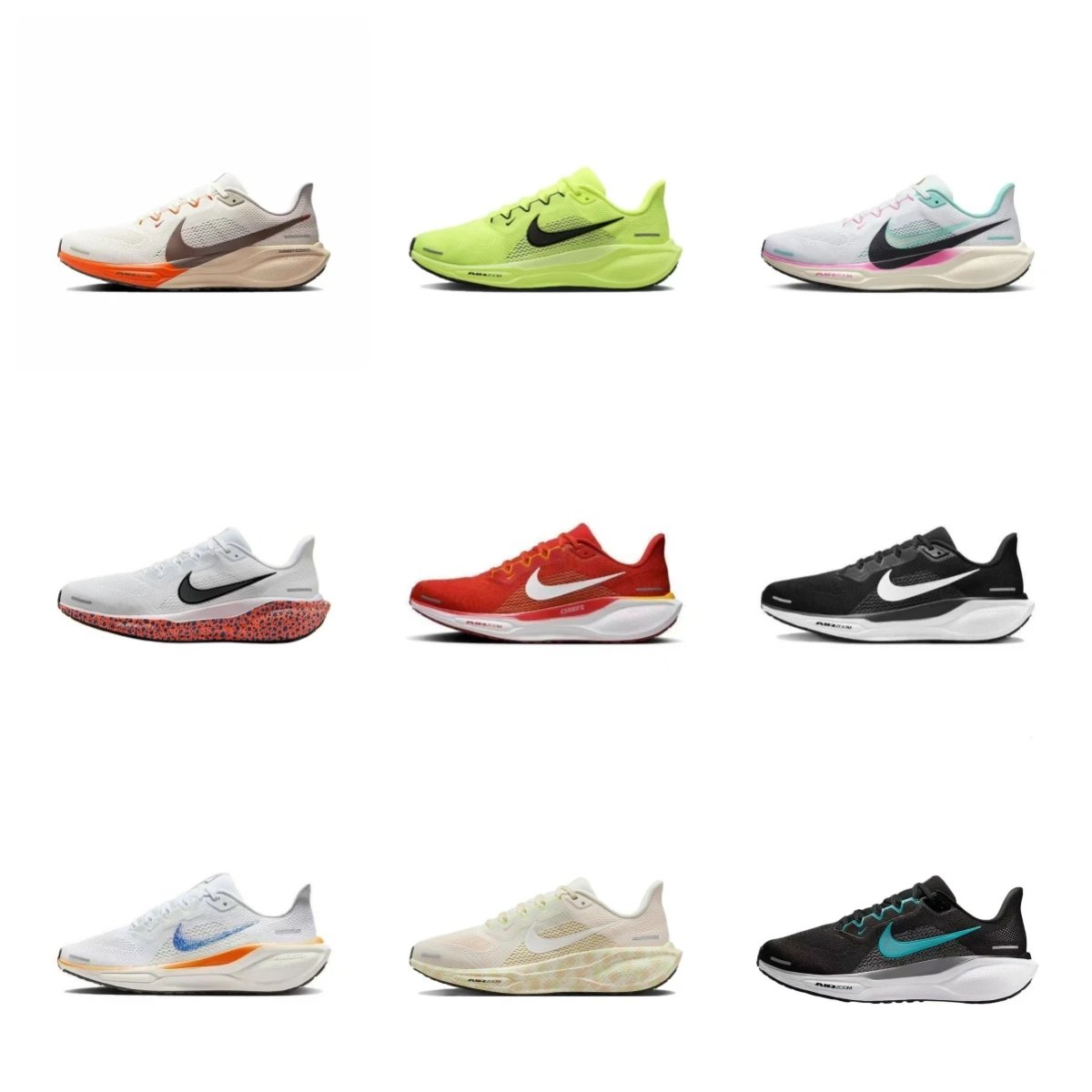 Nike Zoom 41 Running Shoes - Image 1