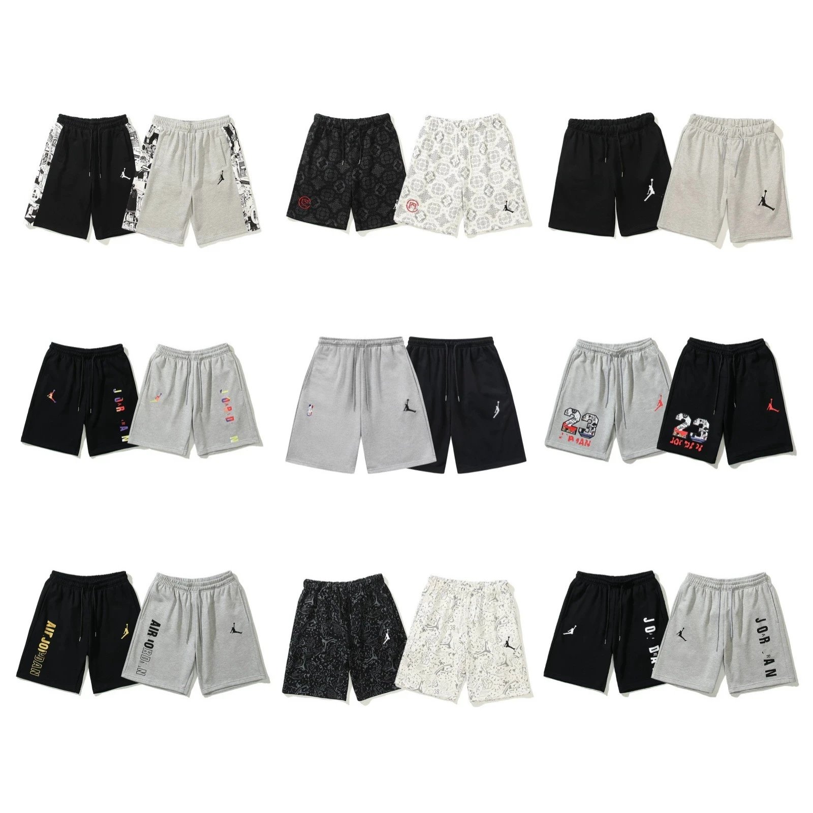 Sports Casual Shorts - Image 1