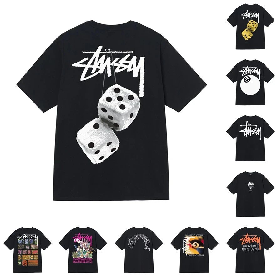 Heavyweight 270g Cotton T-Shirt - Image 1