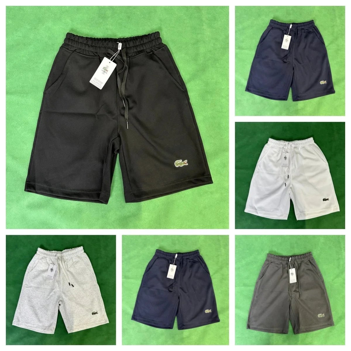 Fashion Casual Shorts W2C - Image 1